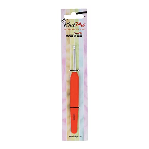 KnitPro Waves Crochet Hook softgrip