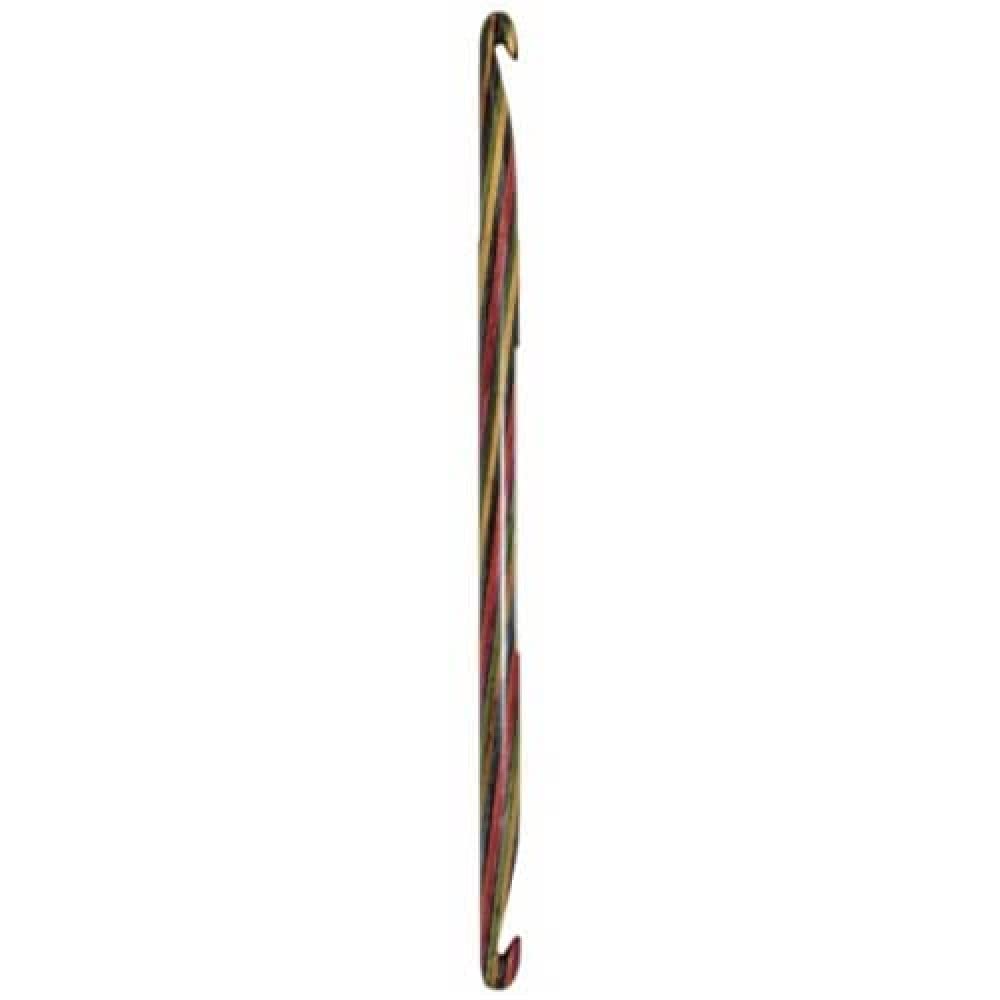 KnitPro Symfonie Doub.-poin. Crochet Hook