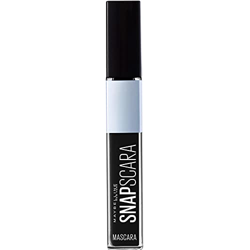Maybelline New York Mascara für Volumen, Snapscara, Déjà Blue, 9,5 ml