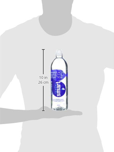 Glacéau Smartwater, 850 ml