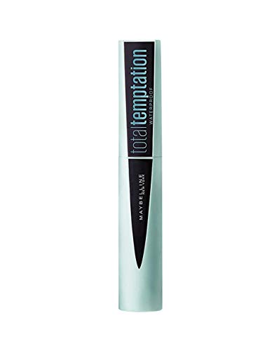Maybelline New York, Total Temptation Mascara Deep Brown, 2 Cocoa, 8.6 milliliter