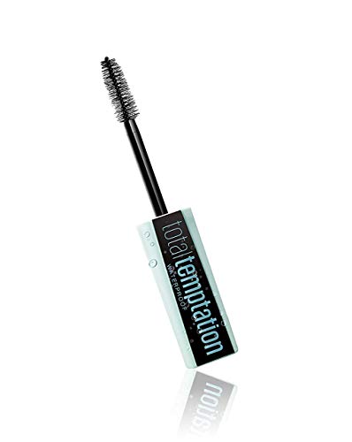 Maybelline New York, Total Temptation Mascara Deep Brown, 2 Cocoa, 8.6 milliliter