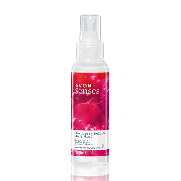 Avon Senses Body Mist 100ml