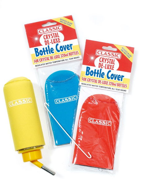 Classic Crystal Deluxe Bottle Cover for Classic Midi - Case of 6