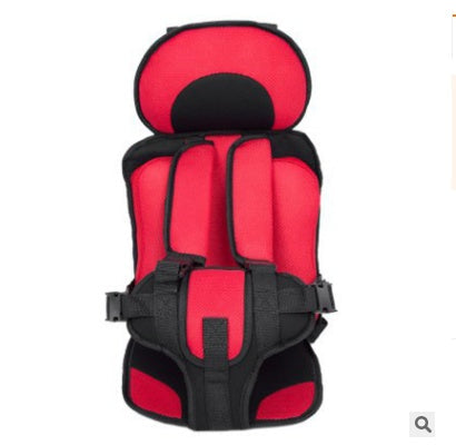 Portable Child Car Seat with 5-Point Harness | Ages 3–12 | Up to 36kg