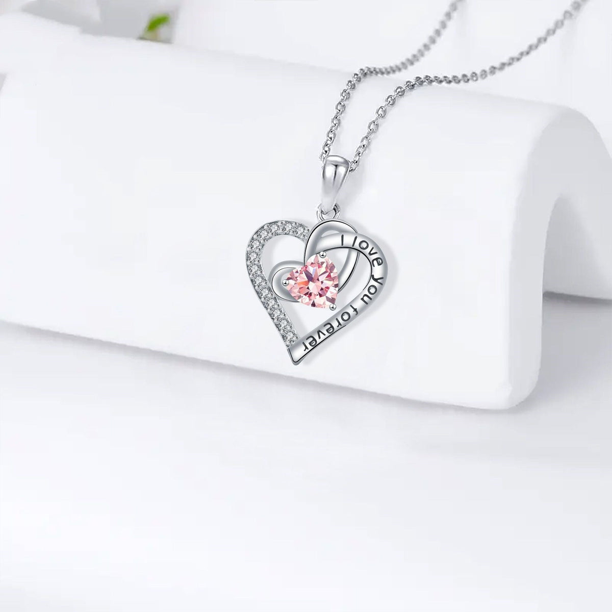 Fashion Love Pendant Necklace Valentine's Day Gift