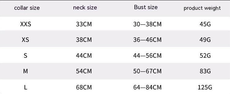 Nylon Luminous Reflective Wire Quick Sleeve Chest Strap