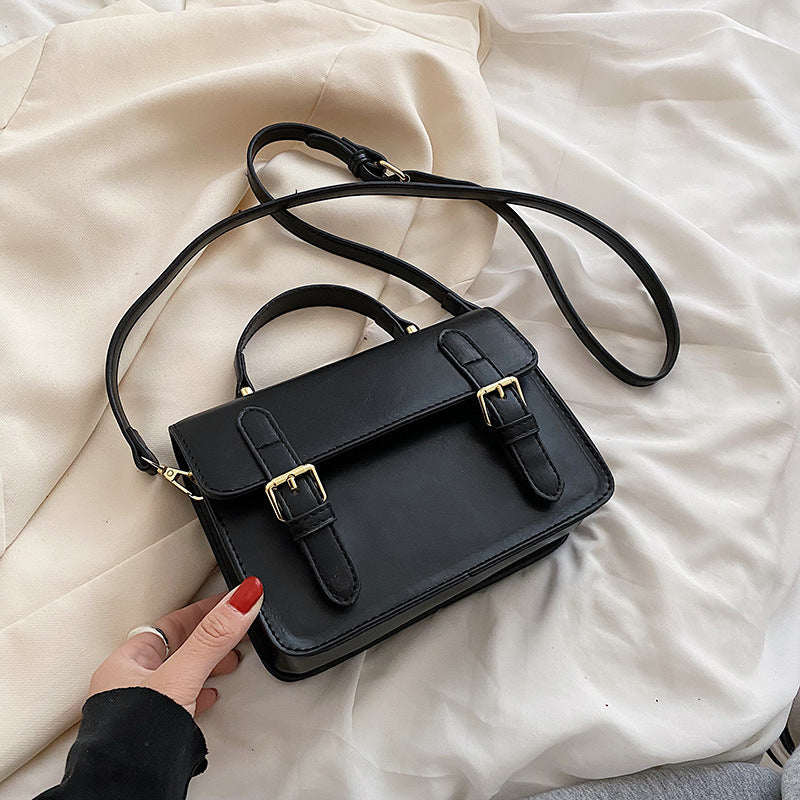 Small Square Shoulder Crossbody Bag