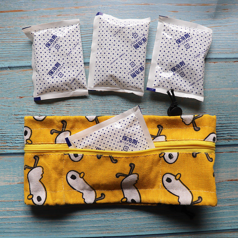 Fadou cold cool scarf