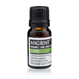 Lime Pure Essential Oil