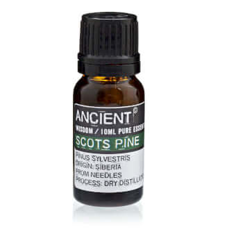 Pine Sylvestris (Scots Pine) Pure Essential Oil