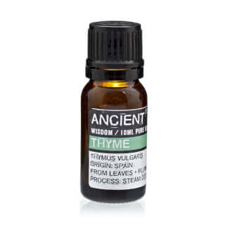 Thyme (White) Pure Essential Oil