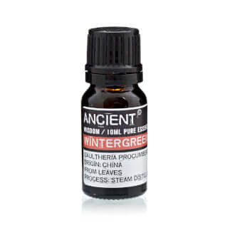 Wintergreen Pure Essential Oil