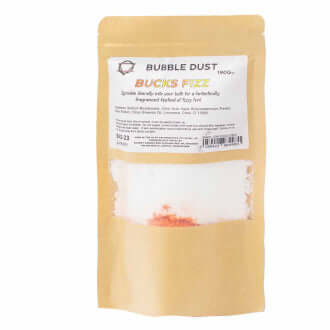 Bucks Fizz Bath Dust