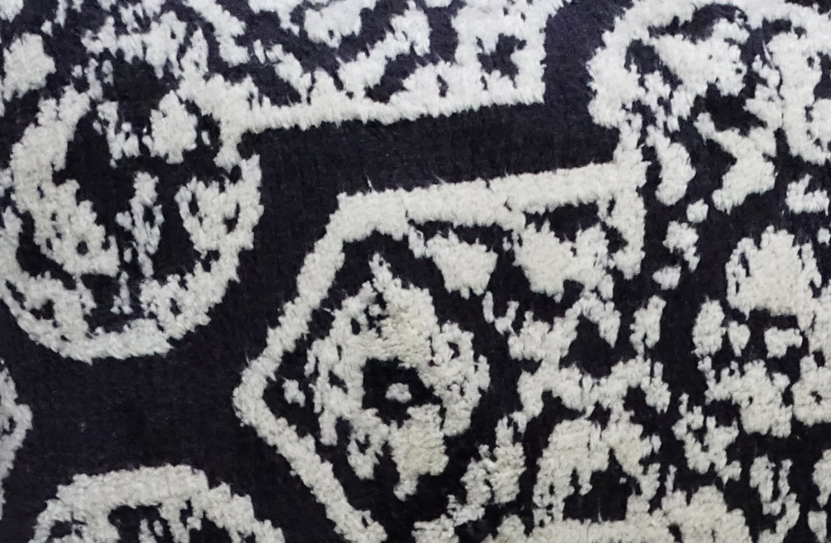 Handwoven 14"X 24" Throw Pillow for Sofa