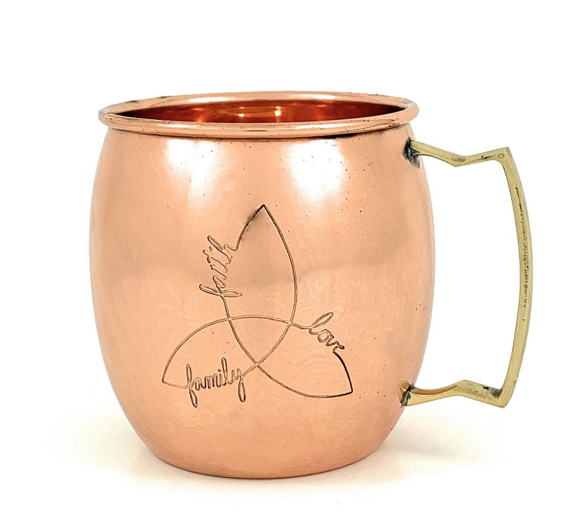 Moscow Mule Copper Mugs Set of 2
