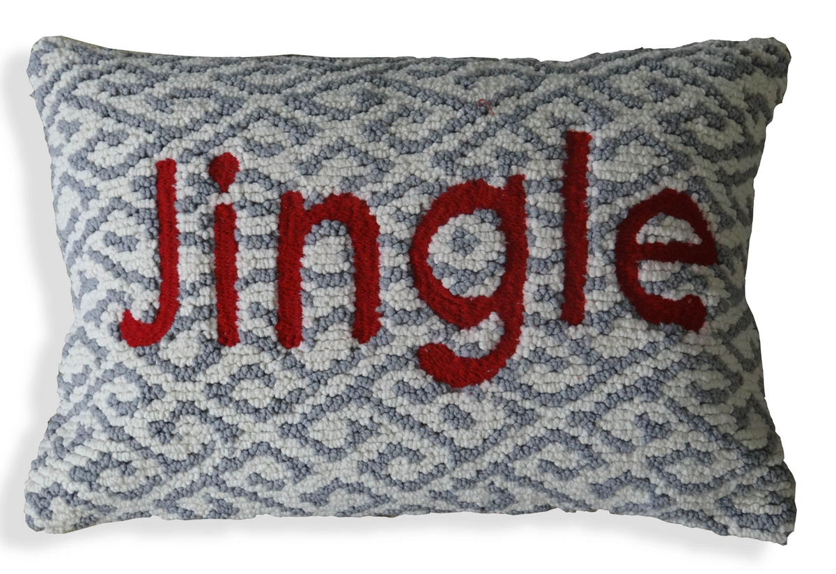 Chicos Home Jingle Decorative Cushion Cover