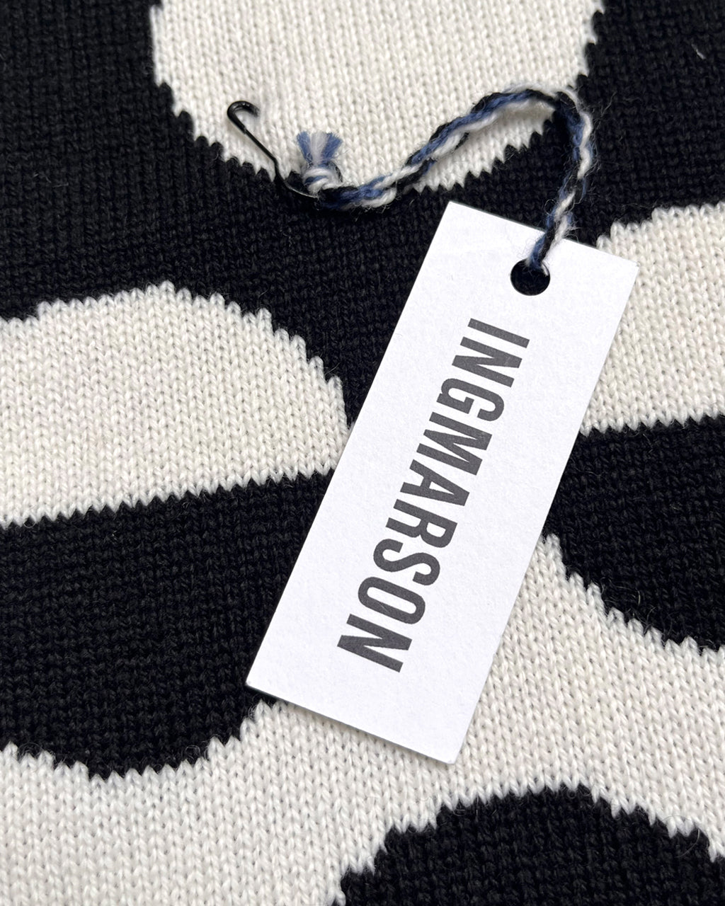Circles Wool & Cashmere Scarf
