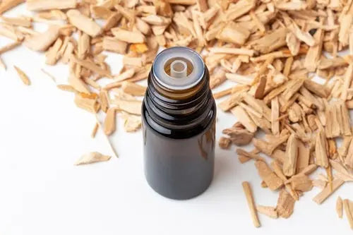 Cedarwood Soy Scented Wax Candle