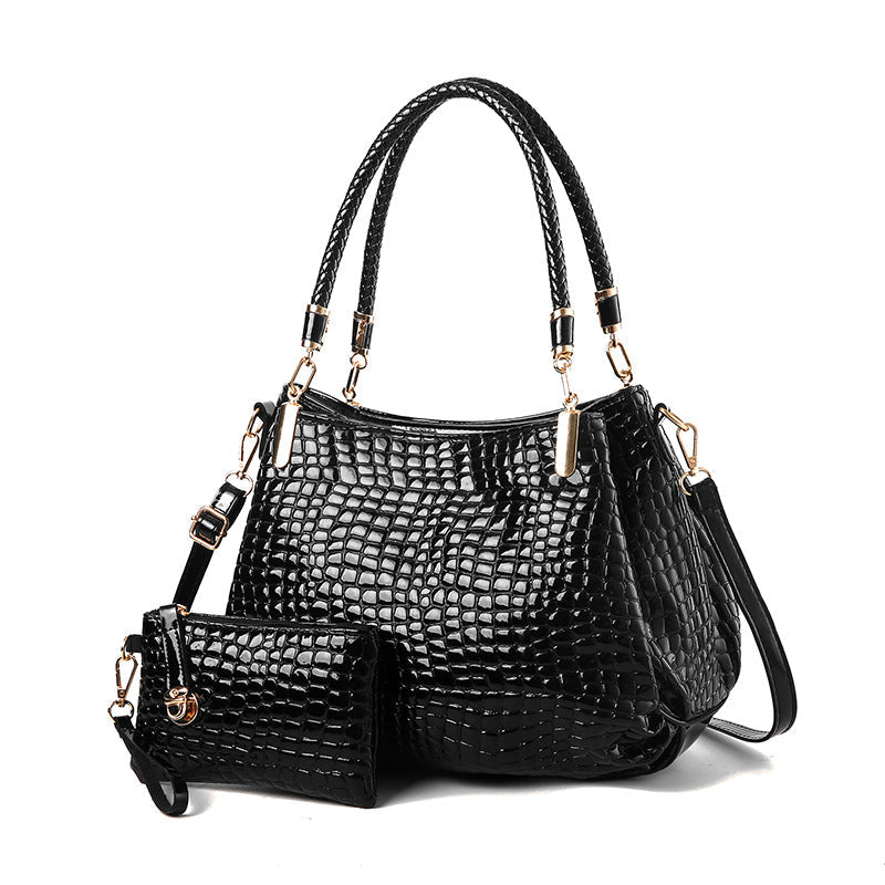 Shoulder Messenger Bag