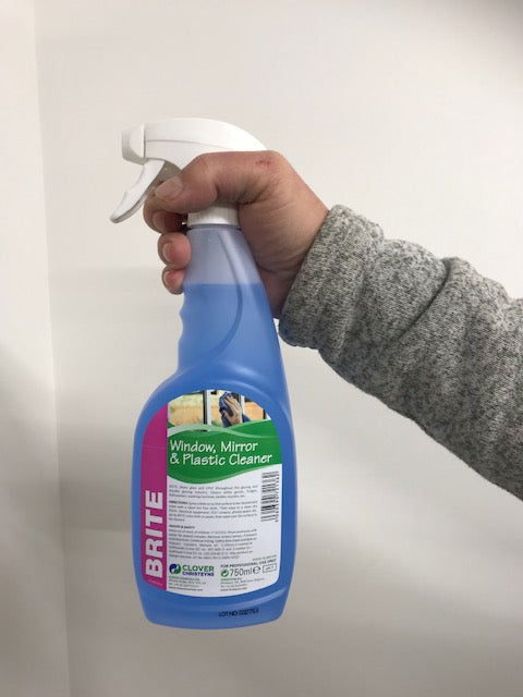 Shower Part Cleaning Bundle CB1