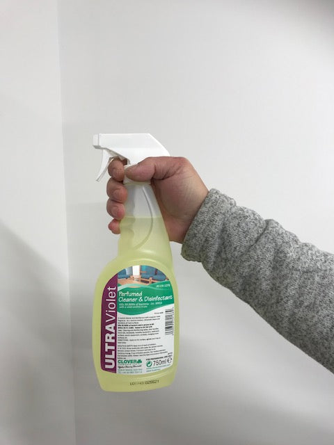 Shower Part Cleaning Bundle CB1