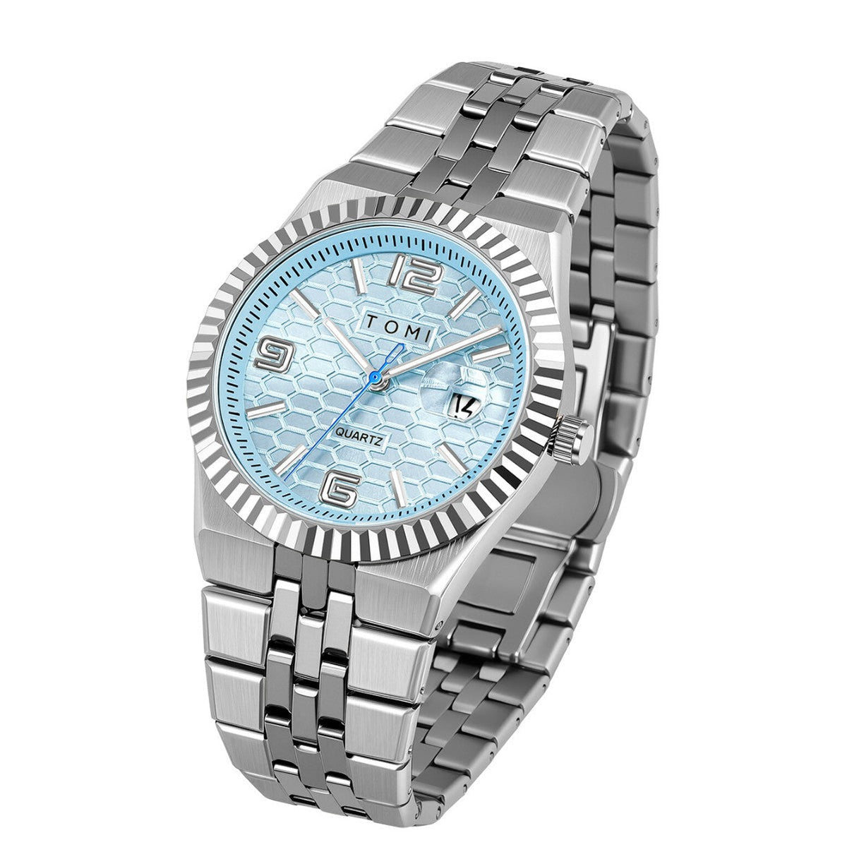 Fashionable And Minimalist Mens Watch