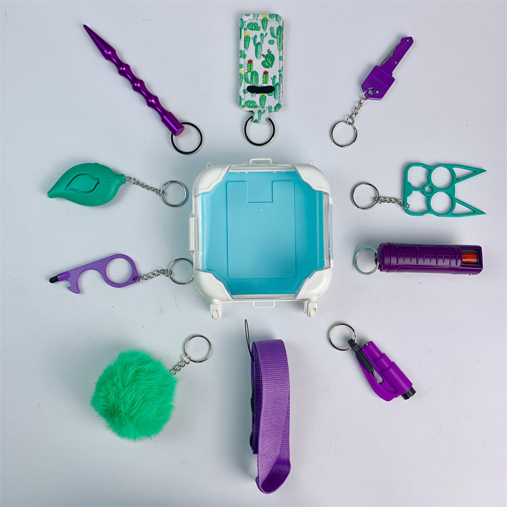 Mini Suitcase Self-defense Luxury Suit