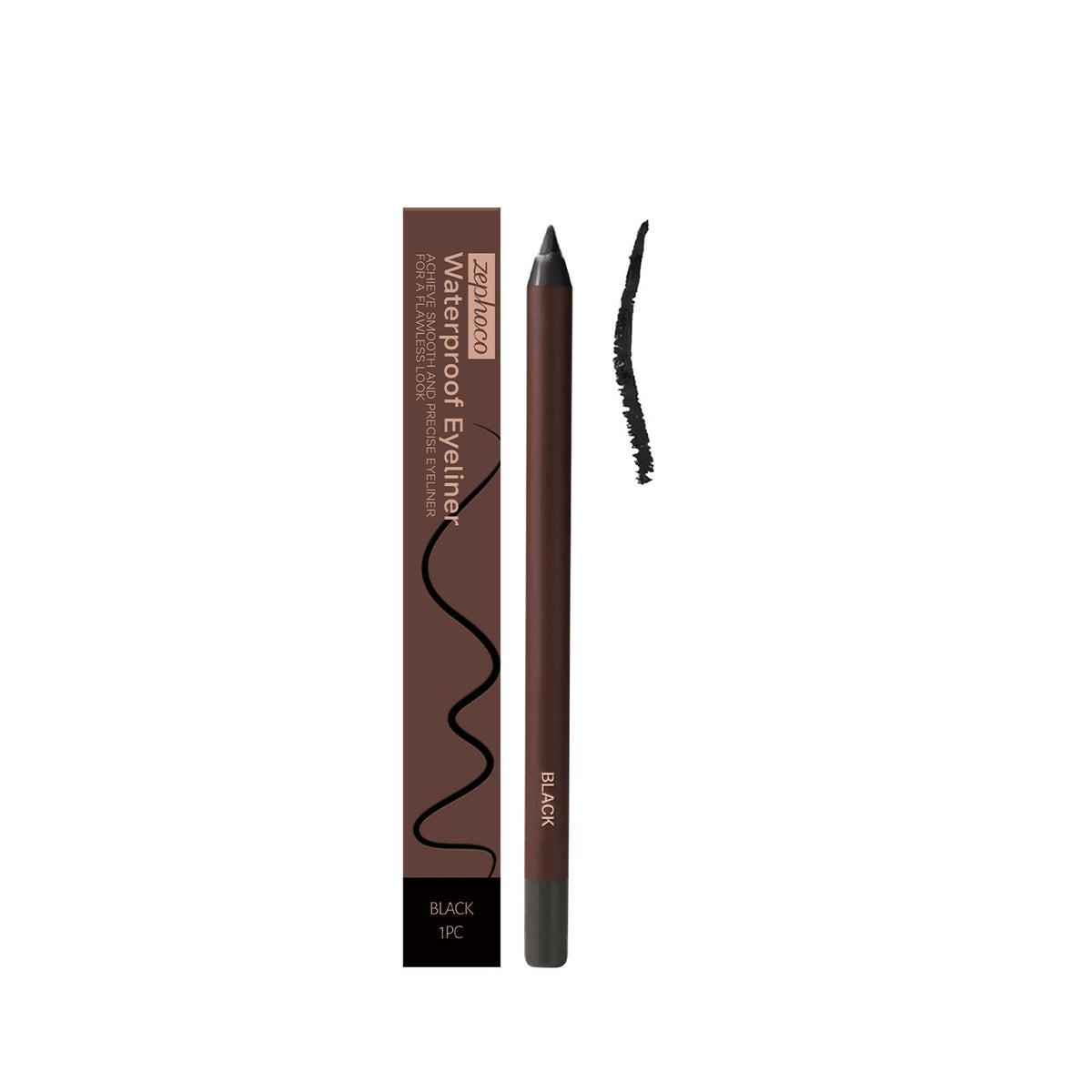 Waterproof Eyeliner Black