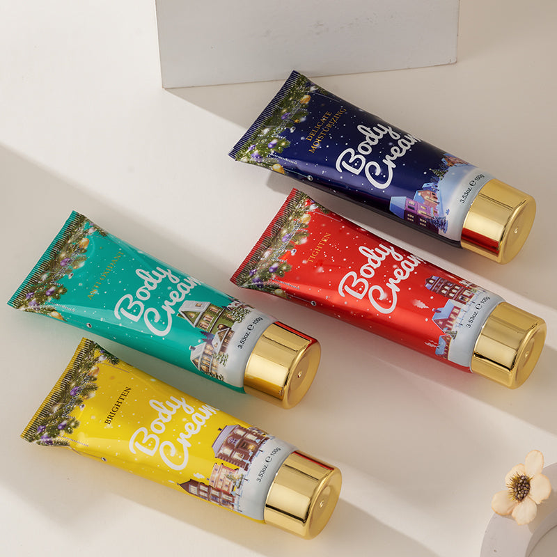 KORMESIC Fragrance Body Care Set