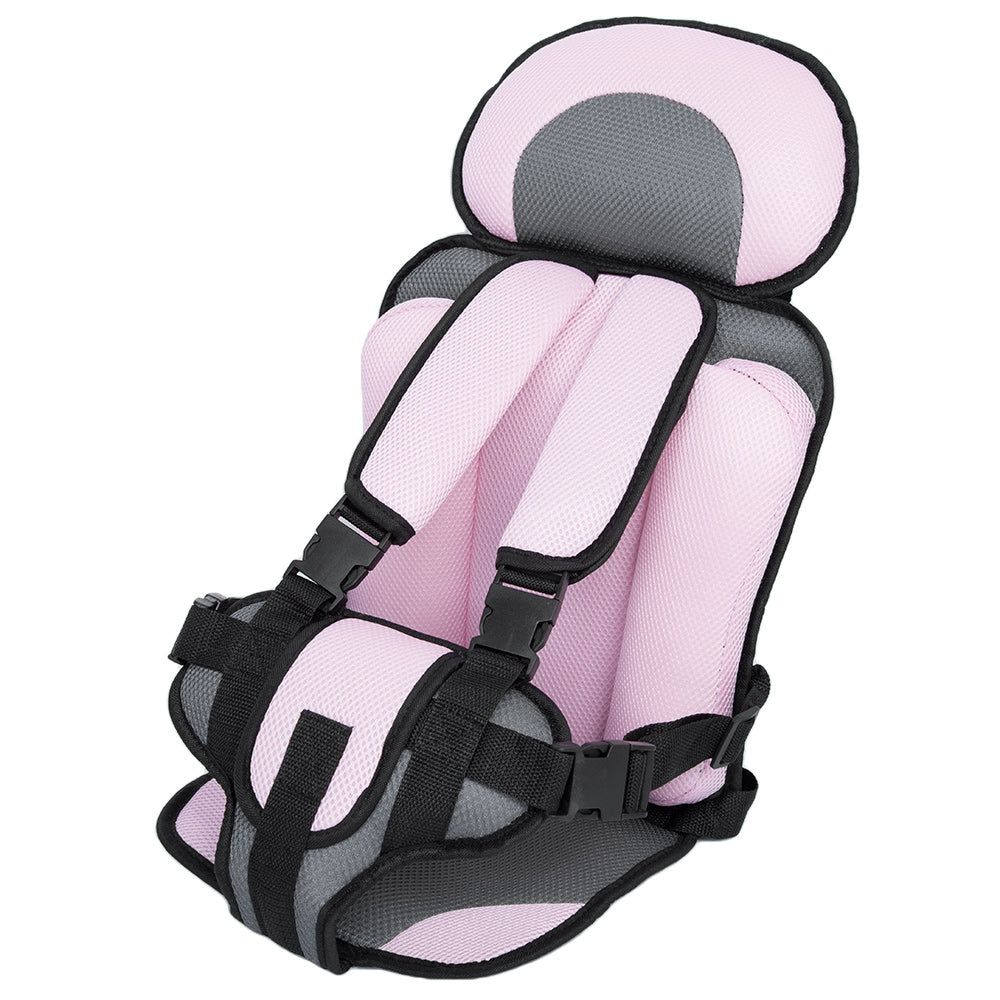 Portable Child Car Seat with 5-Point Harness | Ages 3–12 | Up to 36kg