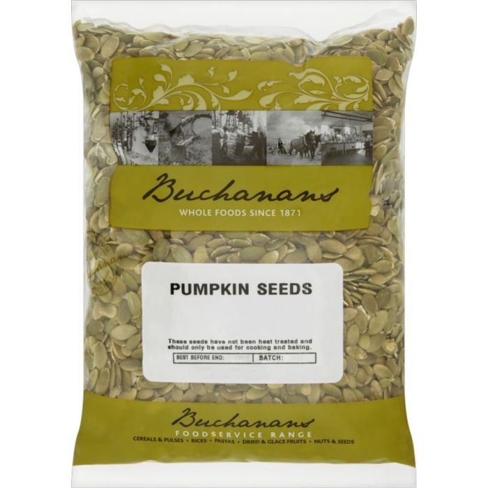 Buchanans Kürbiskerne 1Kg