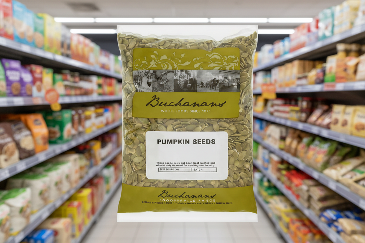 Buchanans Kürbiskerne 1Kg