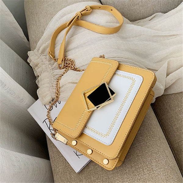 Wild chain small bag
