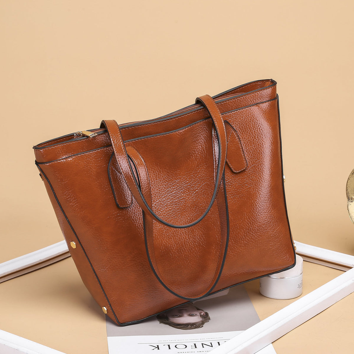 Ashion Shoulder Bag Portable Lady Bag