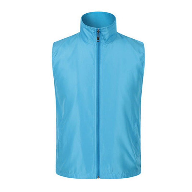 Fashion Vest Casual Multi-color Vest