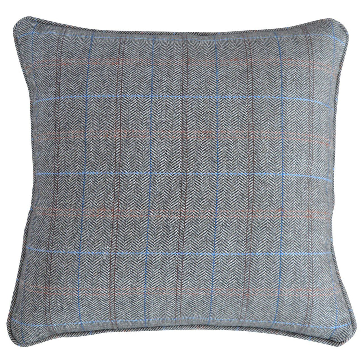 Artisan Multi Tweed Scatter Cushion
