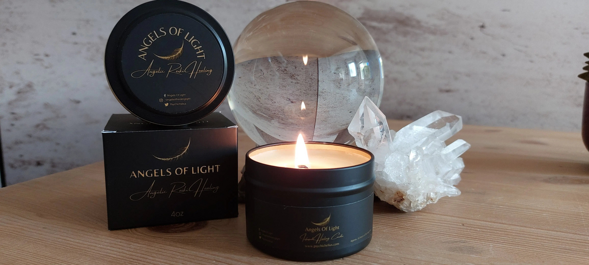 Butt Naked Soy Scented Wax Candle
