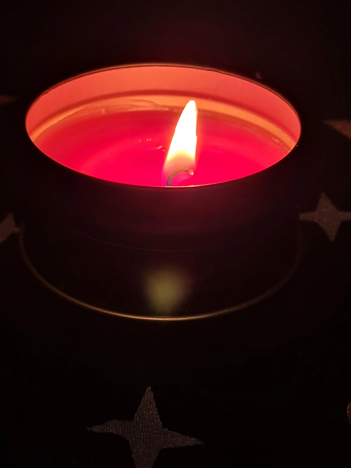 Patchouli Soy Scented Wax Candle