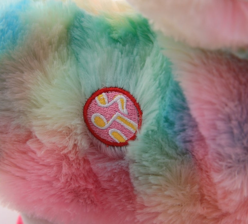 Alpaca plush toy