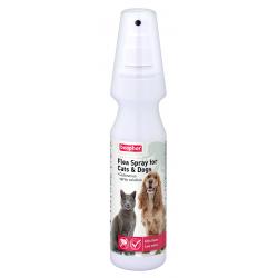 Beaphar Flea Spray for Cats And Dogs 150ml - Case of 6