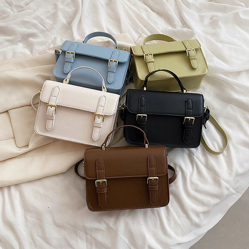 Small Square Shoulder Crossbody Bag