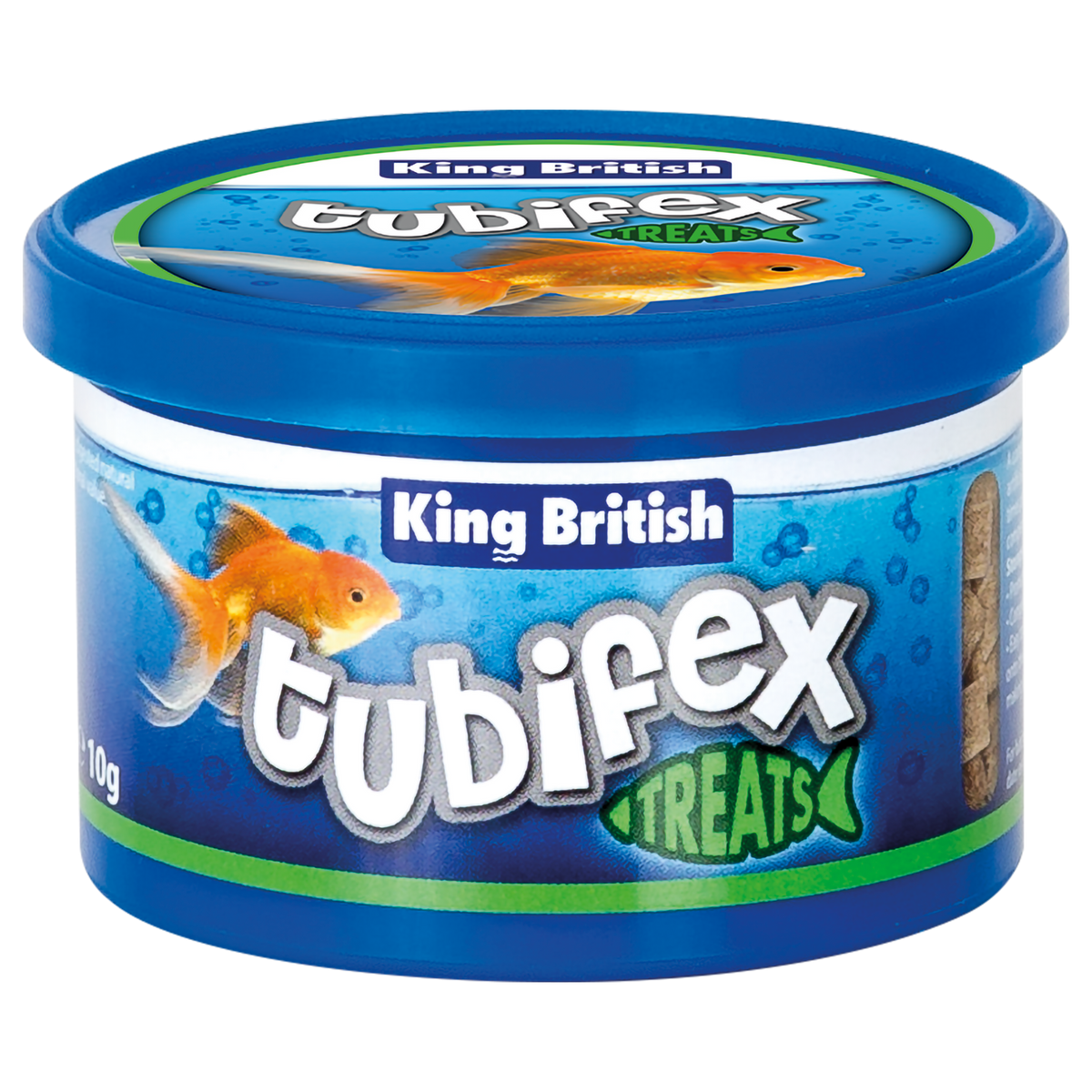 King British Tubifex 10g - Case of 6