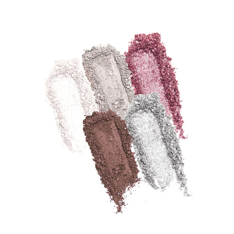 Mini Esenciales - Paletas de Sombras de Ojos de 5 Tonos