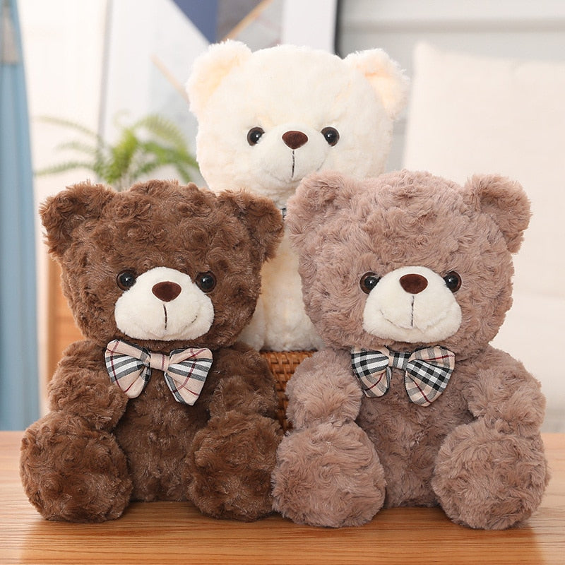 Cute Cartoon Little Teddy Bear Plush Toys(Private listing U2030728)