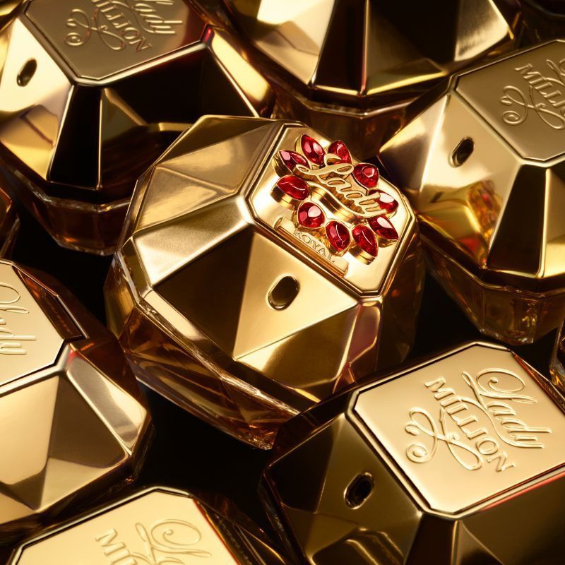 Paco Rabanne Lady Million Royal Eau De Parfum Spray 50ml