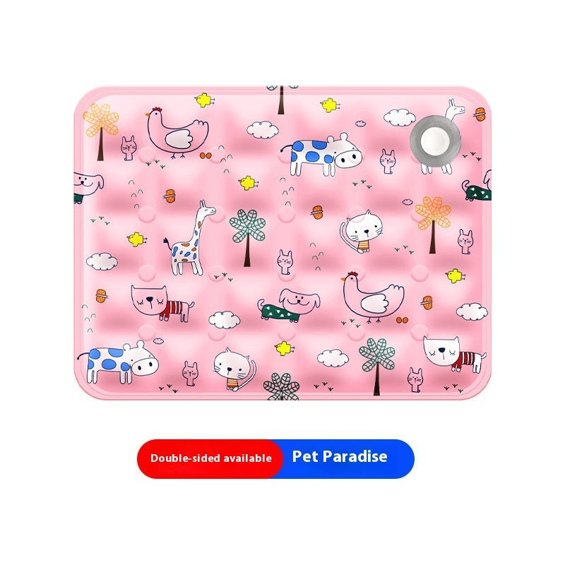 Kennel Summer Cool Nest Pet Ice Mat