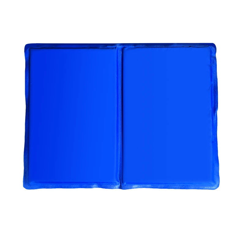 Cool Gel Pet Mat Soft, Comfortable And Easy To Clean
