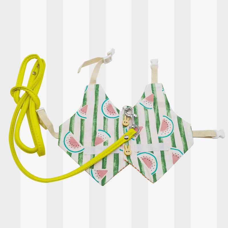 Pet Bunny Clothes Bunny Lop-eared Rabbit Ornaments