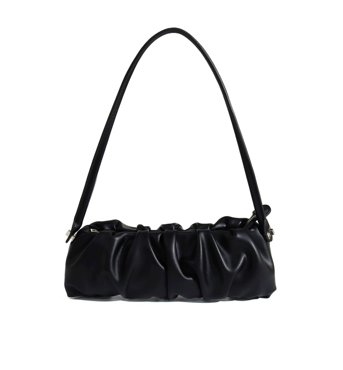 Pleated Fashion Underarm One-shoulder Diagonal Bag